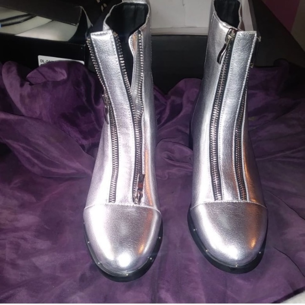 Design Lab Shoe Boots